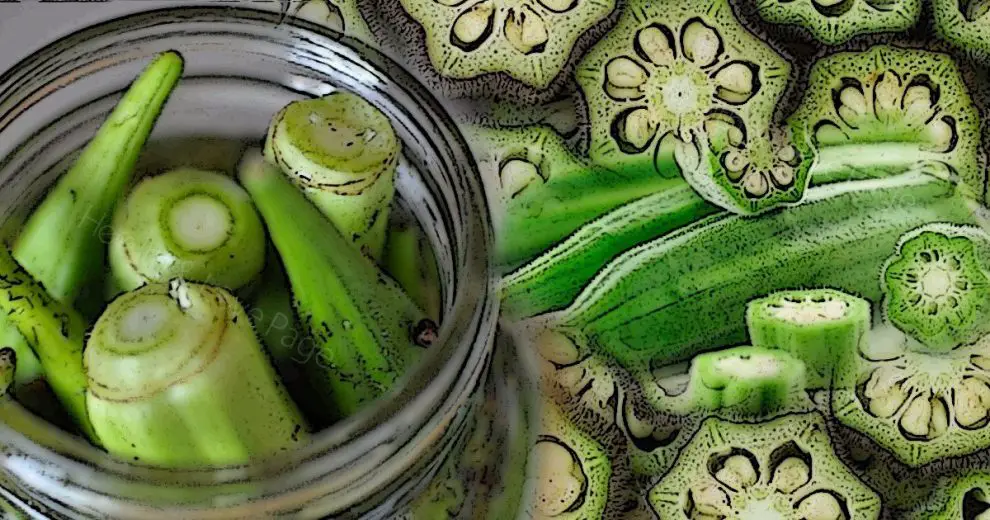 How to Make Okra Water for Diabetes