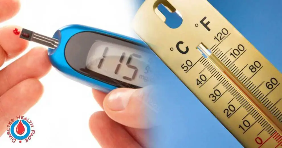How Can Heat Affect Your Blood Sugar Level - Stay Safe in the Sun