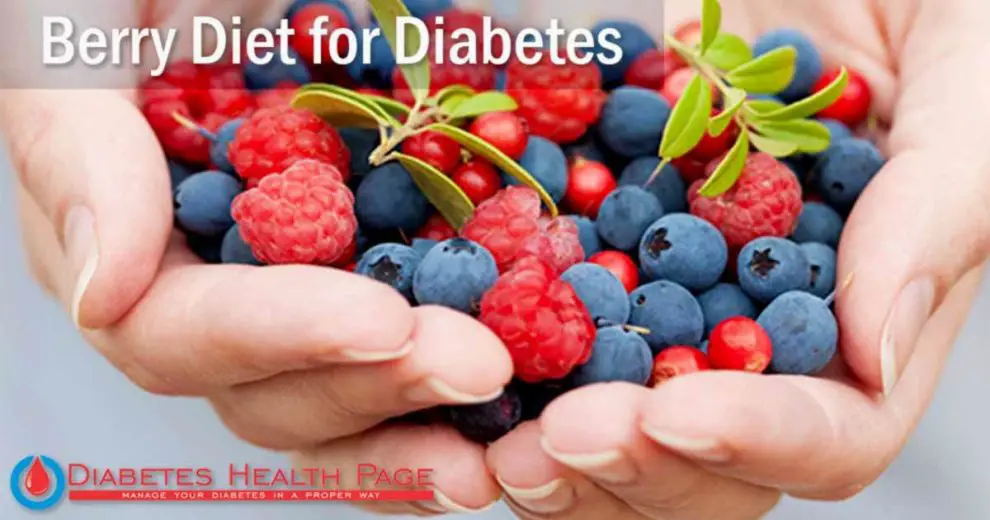 Why Berries Are So Beneficial for Those with Diabetes