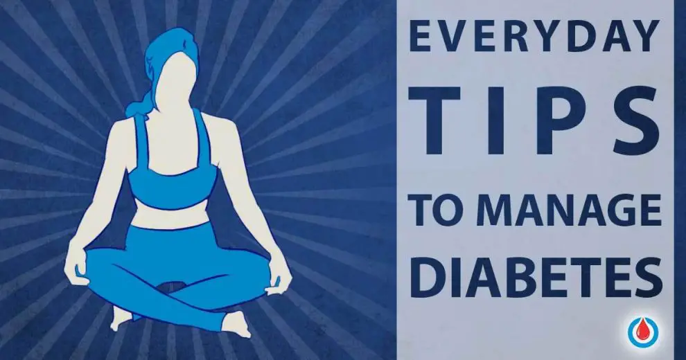5 Easy Ways to Control Your Diabetes Naturally