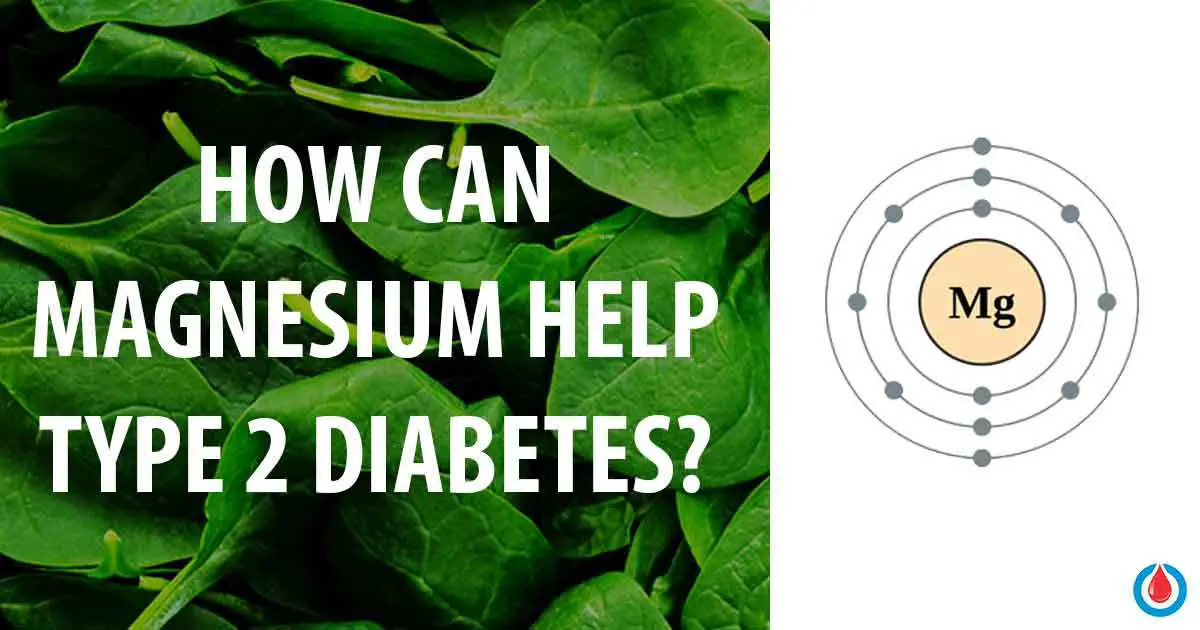 magnesium and chromium for diabetes