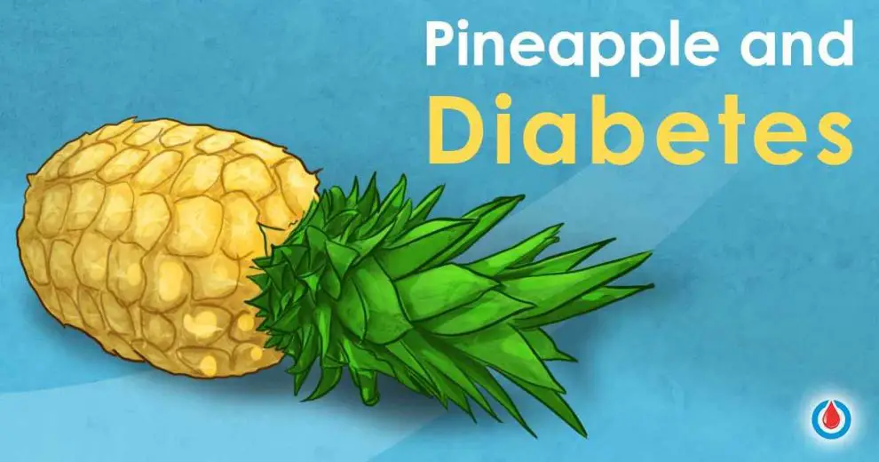 How Pineapple Affects Your Blood Sugar