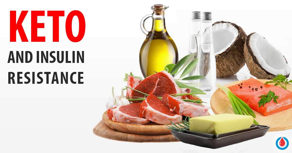 How Can the Ketogenic Diet Influence Insulin Resistance?