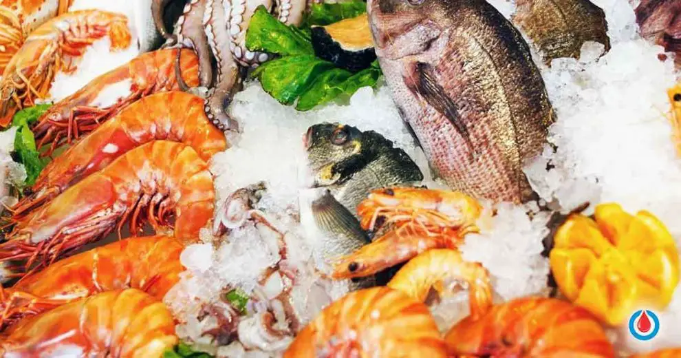 Should You Eat Seafood If You Have High Blood Sugar?