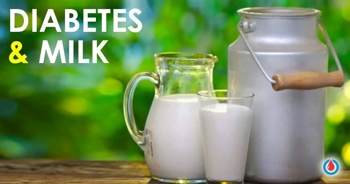 What Is the Best Type of Milk for People with Diabetes