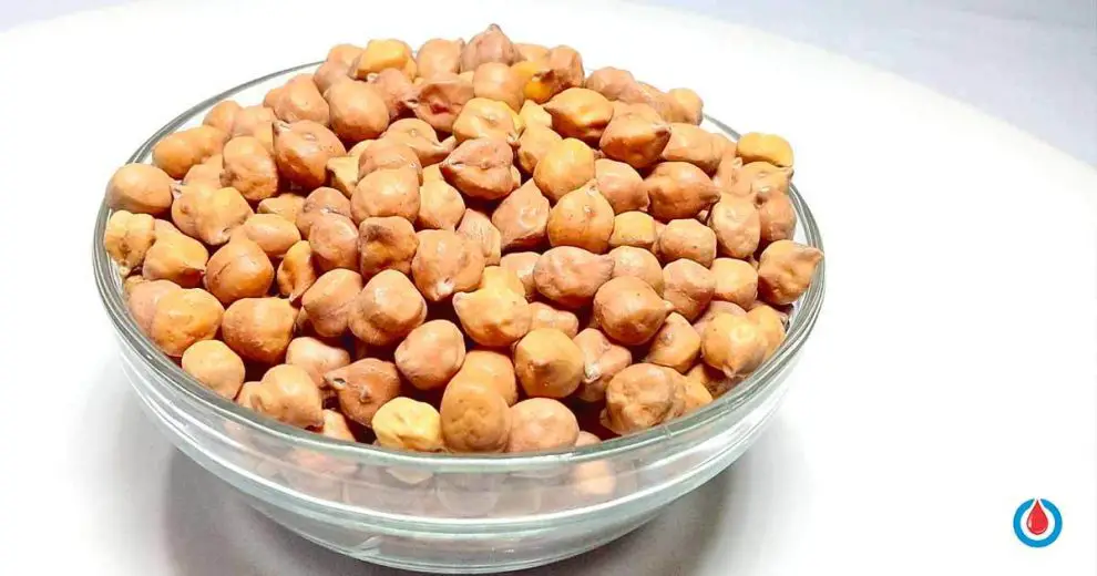 Use Bengal Chickpea to Lower Your Blood Sugar and Cholesterol Levels