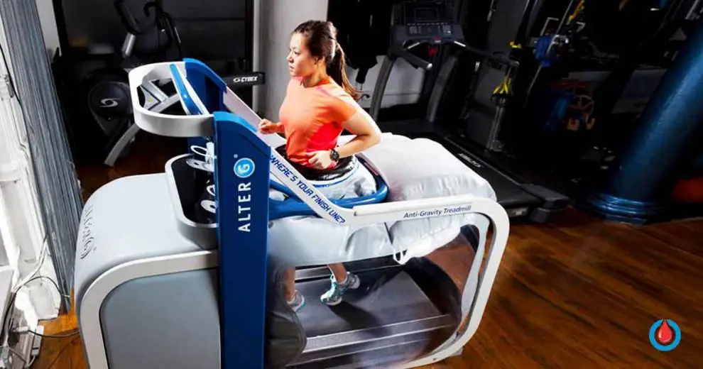 Can AlterG’s Anti-Gravity Treadmill Benefit Those With Diabetes?