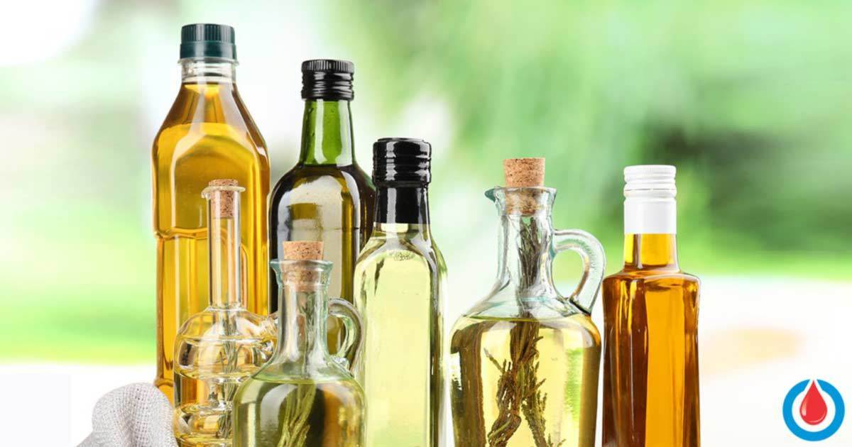 How to Choose the Best Cooking Oil and Store It Properly Diabetes