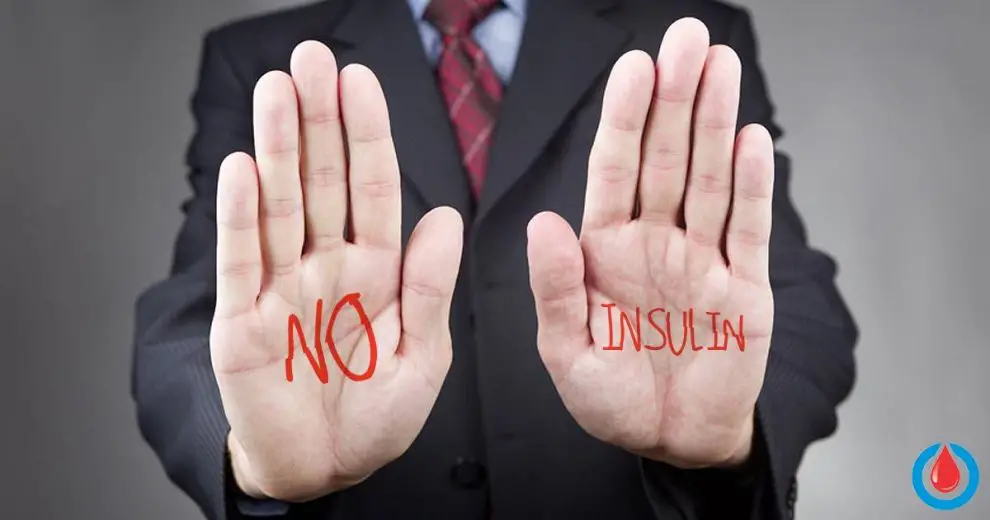 What to Do If You Have Type 2 Diabetes and Say ‘No’ to Insulin