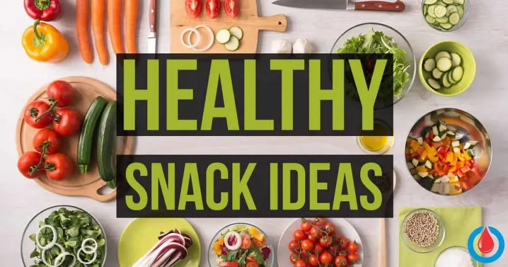 10 Healthy Snack Ideas You Must Try