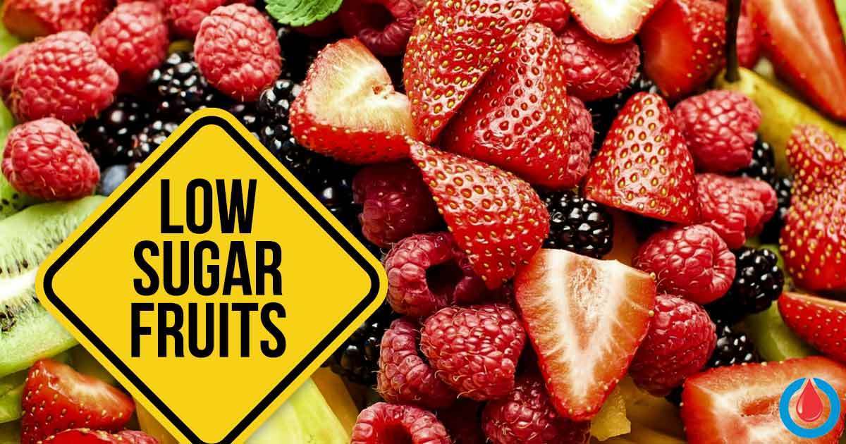 List of Fruits with Low and High Sugar Levels - Remember and Never ...