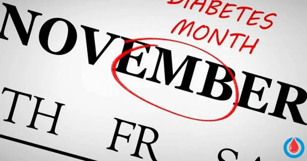 November- National Diabetes Awareness Month and Its Importance