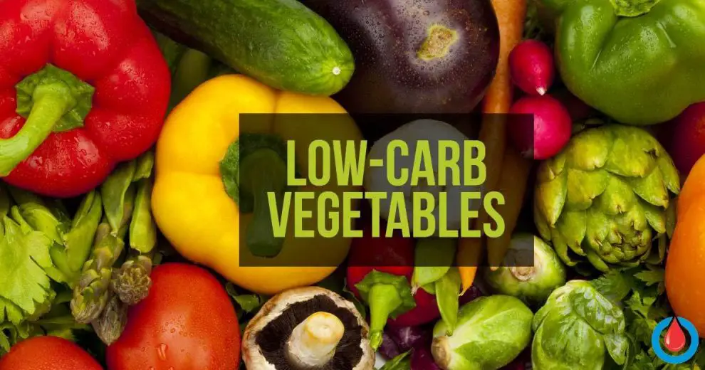 11 Low-Carb Veggies That Won't Spike Your Blood Sugar