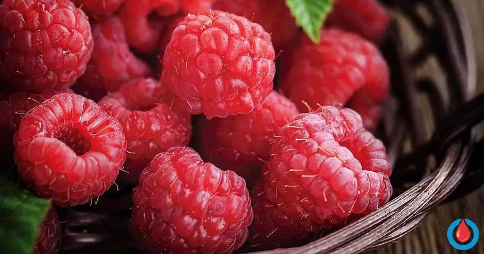 6 Impressive Health Benefits of Raspberries