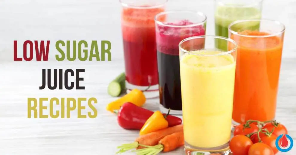 6 Juice Recipes for Better Control of Blood Glucose Levels