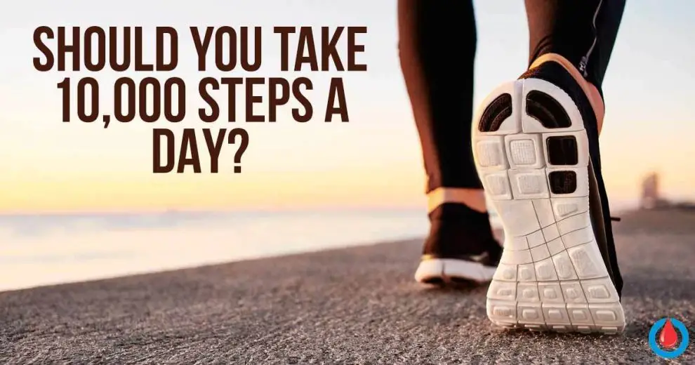 What Would Happen to Your Body If You Take 10,000 Steps a Day