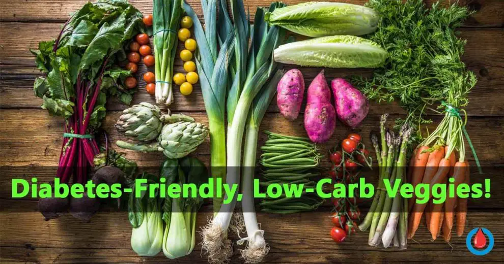 10 Low-Carb Vegetables for Stable Blood Glucose Levels