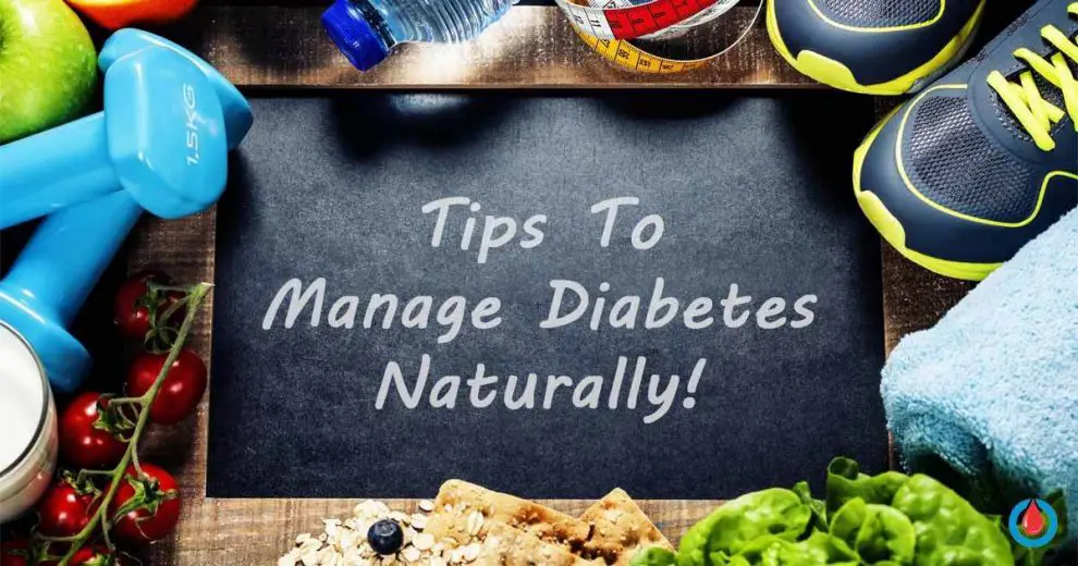 5 Ways to Control Blood Glucose Naturally