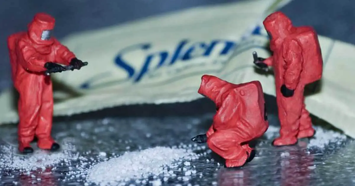 Aspartame in Artificial Sweeteners Leads to Diabetes and Glucose Intolerance, Study Says