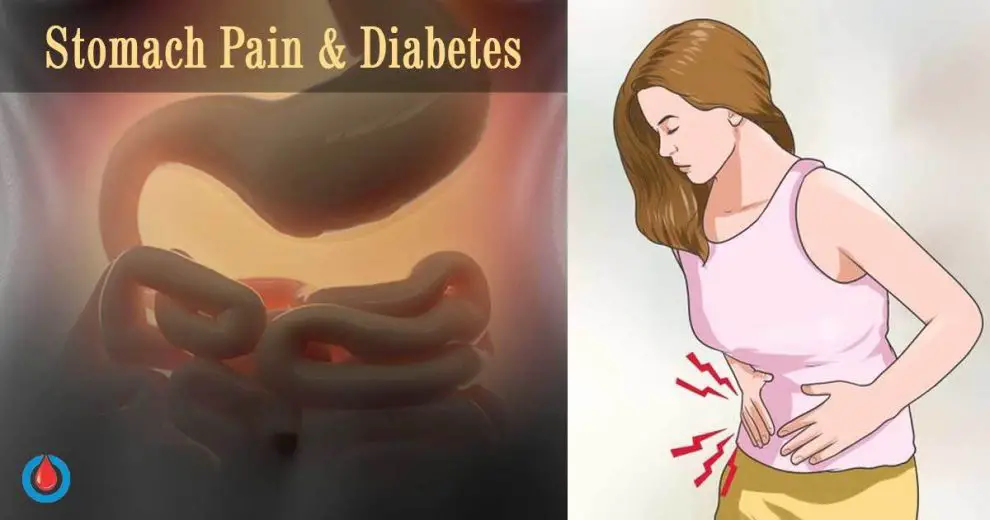 Can High Blood Glucose Cause Stomach Pain