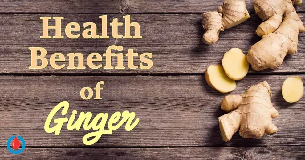 How Ginger Helps Control Blood Sugar and Reduces Pain, Inflammation and Migraines