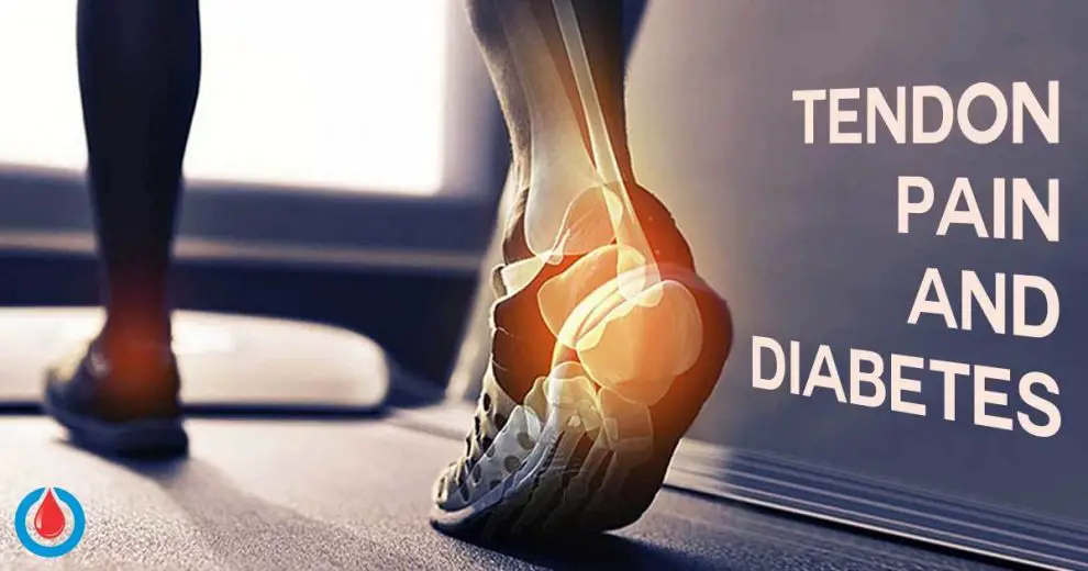 How Is Diabetes Related to Tendon Pain?