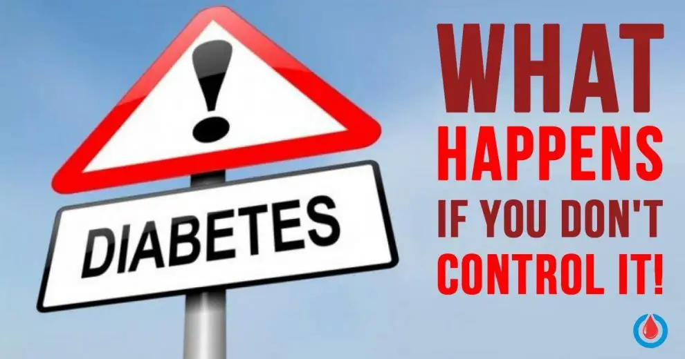 What Can Happen If You Don't Treat Your Diabetes