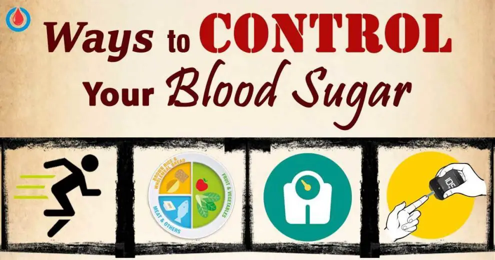 10 Helpful Tips to Keep Blood Sugar Under Control