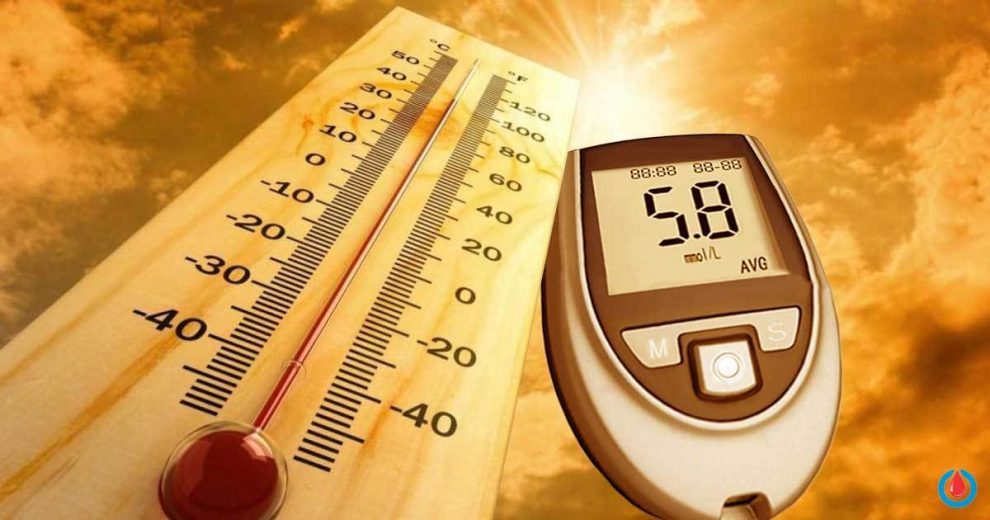 6 Tips to Control Blood Glucose Levels in Hot Weather