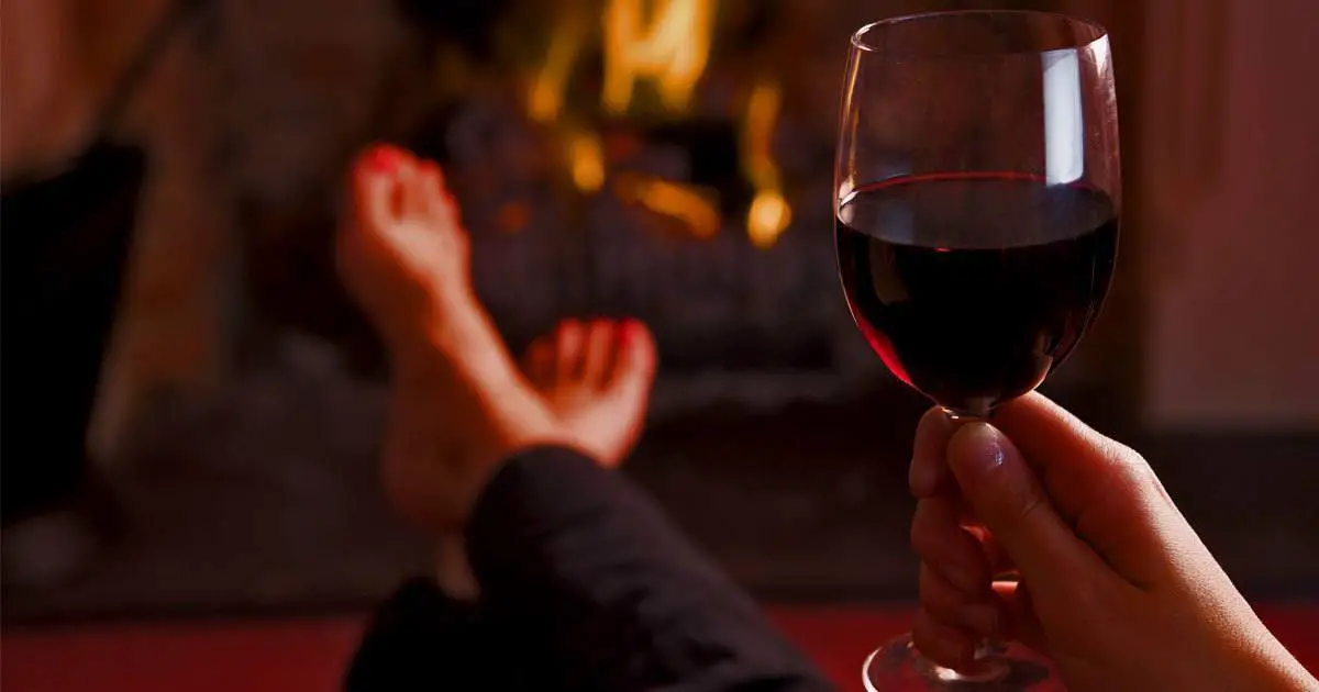 A Glass of Red Wine a Night Could Help Protect the Heart, Study Says