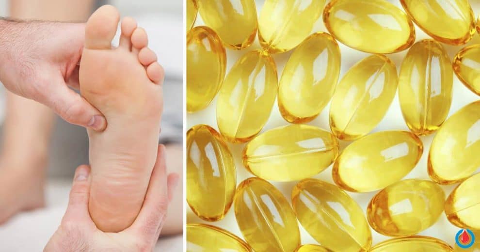Can You Treat Nerve Damage with Fish Oil