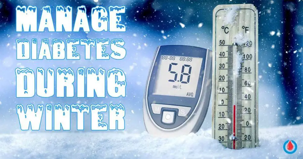 Cold Weather and Diabetes Here's What You Should Do