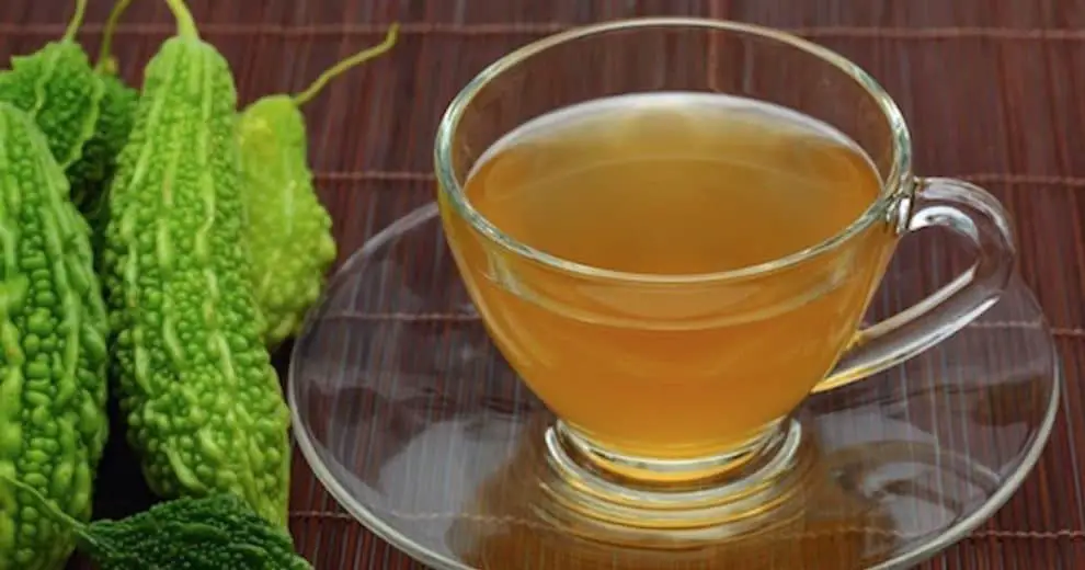 Make Bitter Gourd Tea to Cleanse the Liver, Improve Vision, and Lower Blood Glucose