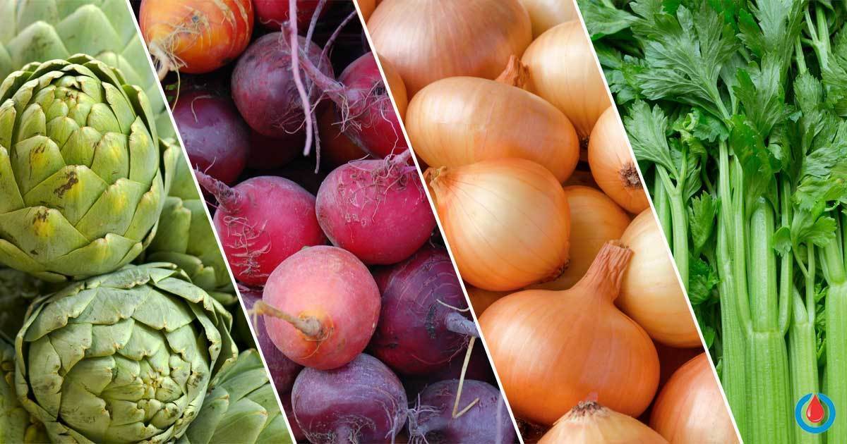 The 4 Healthiest Vegetables for Blood Glucose Control