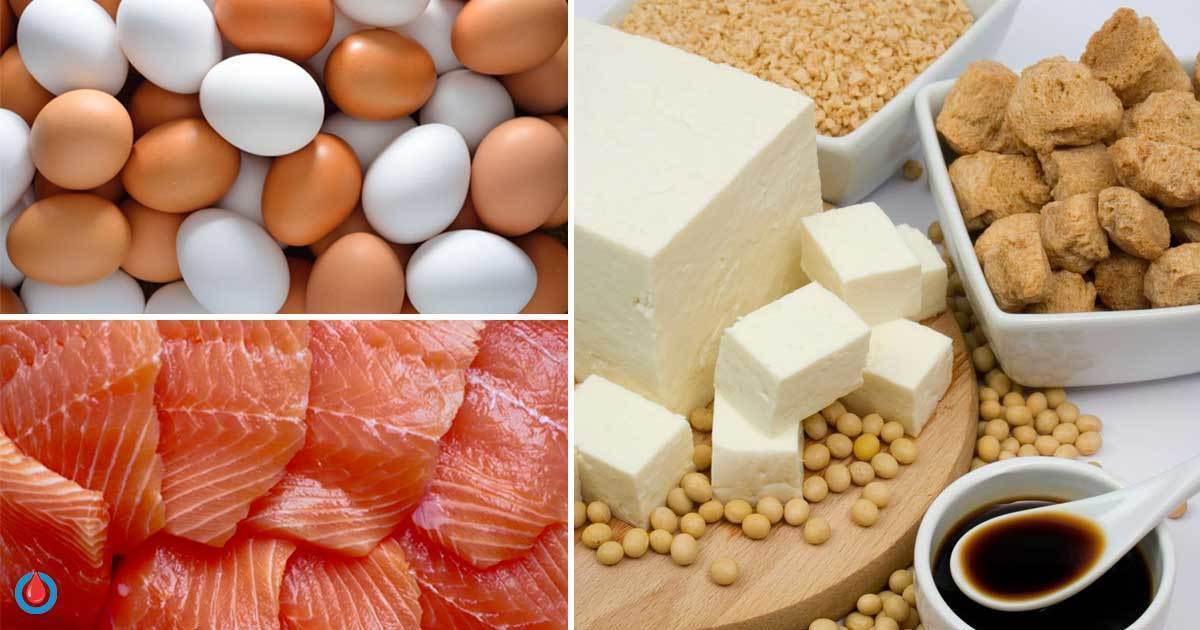 High Protein Foods For Blood Sugar