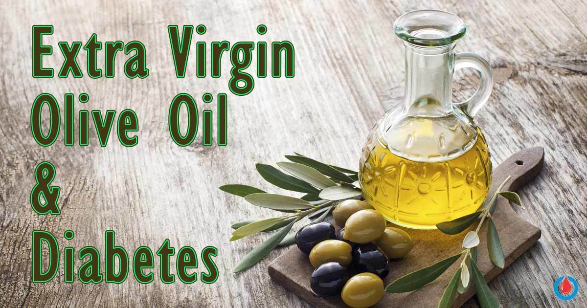 This Is What Extra Virgin Olive Oil Does to Your Blood Glucose Levels