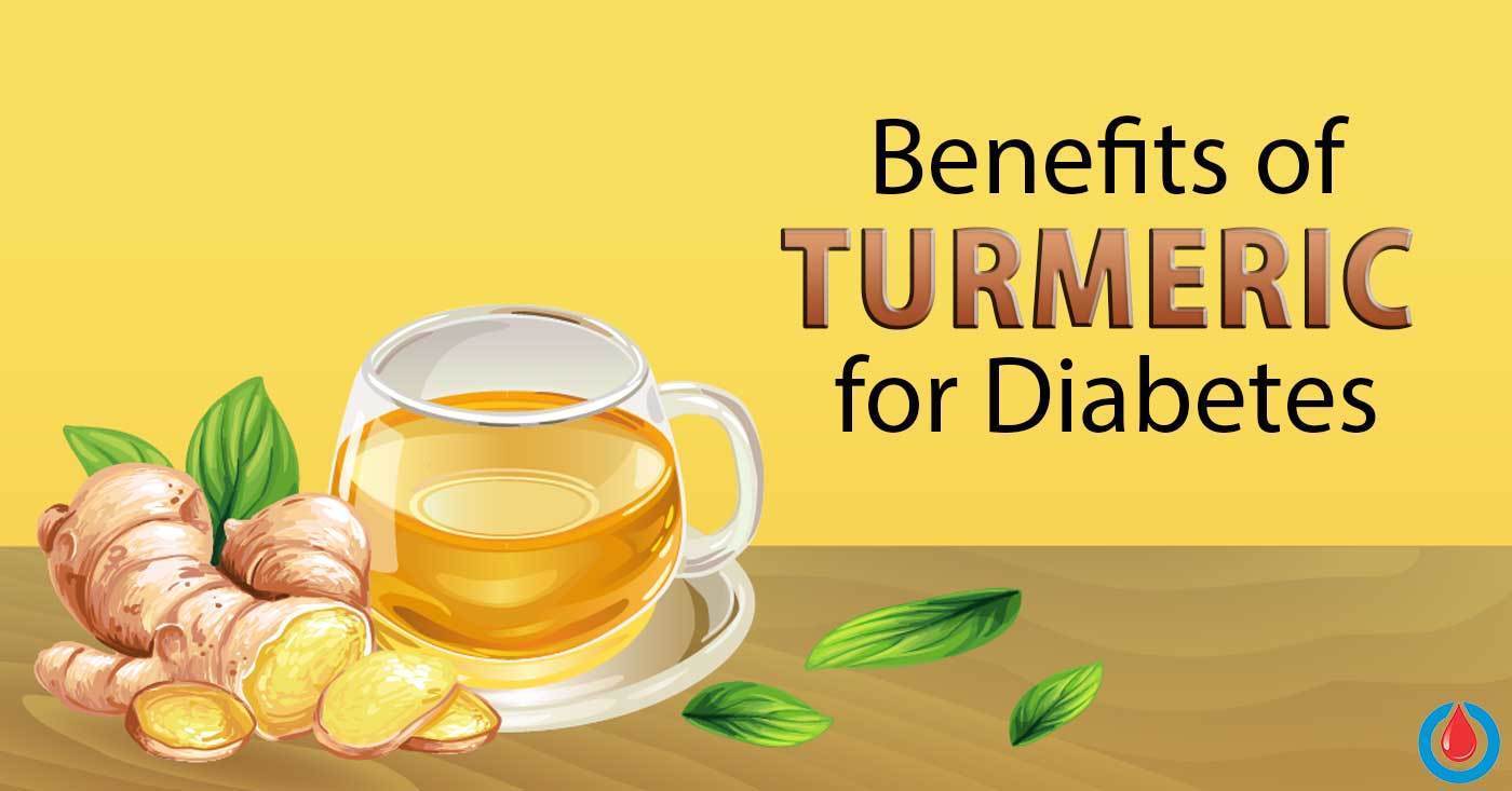 10 Ways Turmeric Can Help Control Blood Sugar - Diabetes Health Page