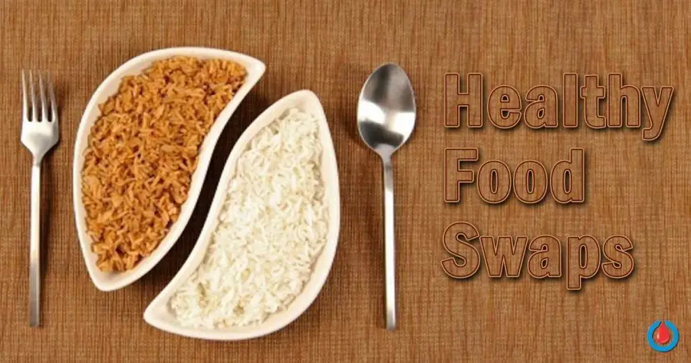 22 Food Swaps for Better Blood Sugar Control