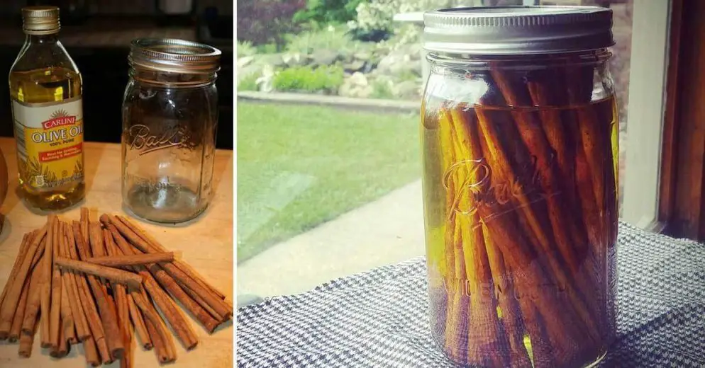 How to Make Homemade Cinnamon Oil