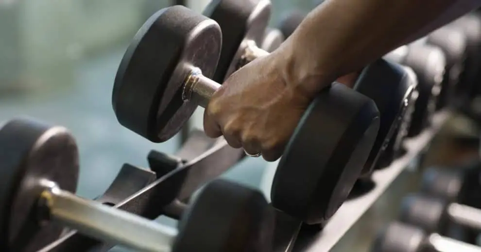 Is Weight Lifting Good for Your Blood Sugar Levels