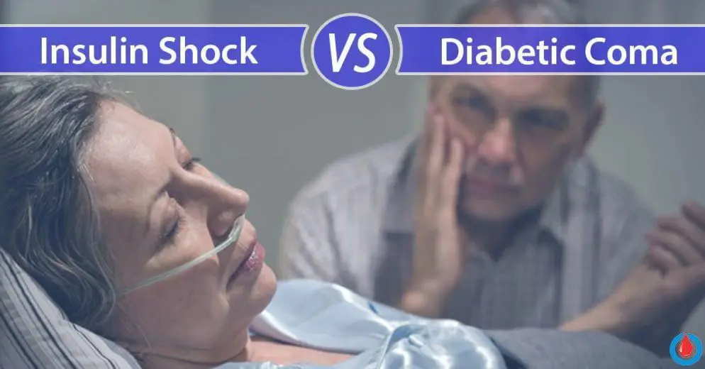 Diabetic Coma vs. Insulin Shock Symptoms and Causes