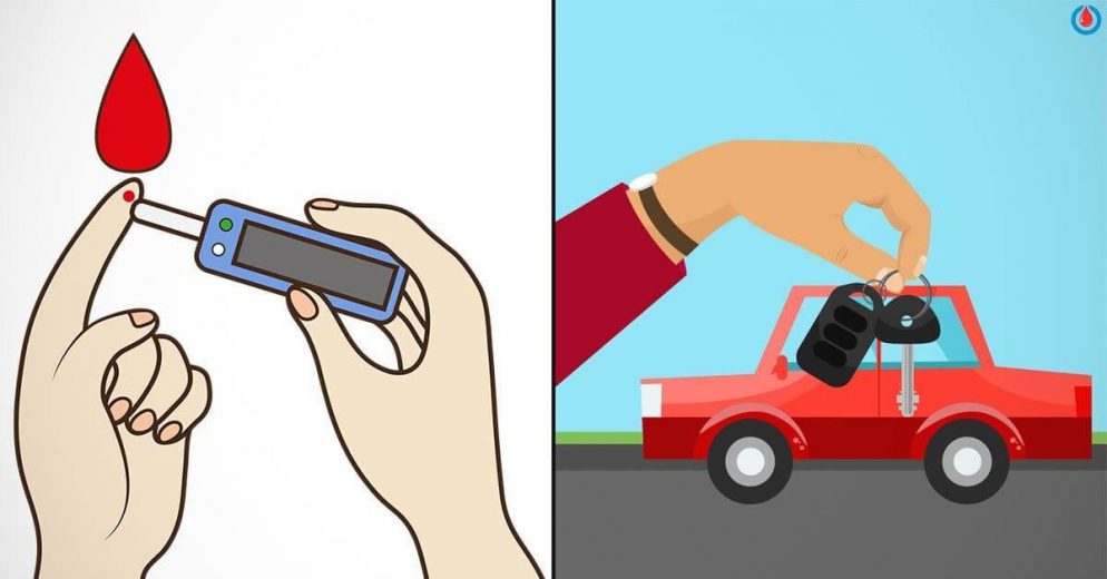 How to Drive Safely with Diabetes Tips That Can Help