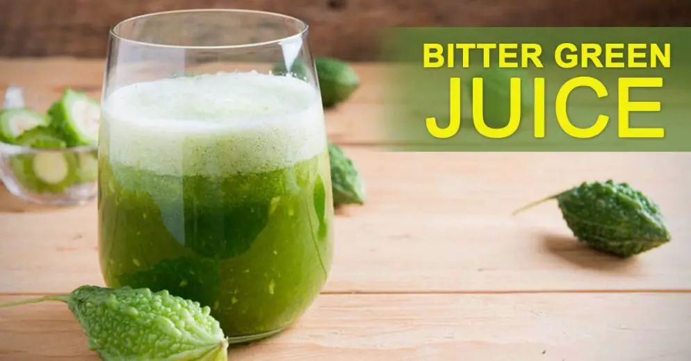 Green Juice for Blood Sugar Control