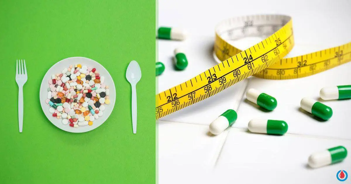 Weight Loss Pills and Diabetes A Safe or Dangerous