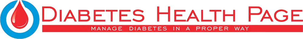 Diabetes Health Page Logo