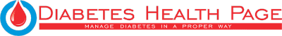 Diabetes Health Page Logo